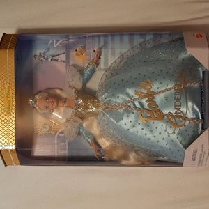 Barbie as Cinderella (Children’s Collector Edition Series) “Rare-Vintage” (1997)